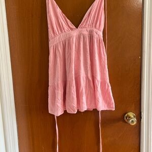 Timing Soft Pink Garment